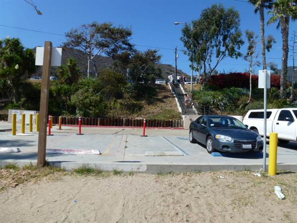 Topanga Beach - County / FilmLA (10/29/2013 - Credits: David Golden)