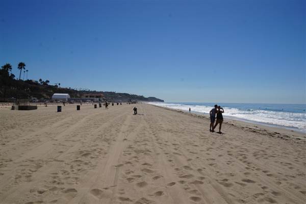 Zuma Beach - County / FilmLA (10/29/2013 - Credits: David Golden)