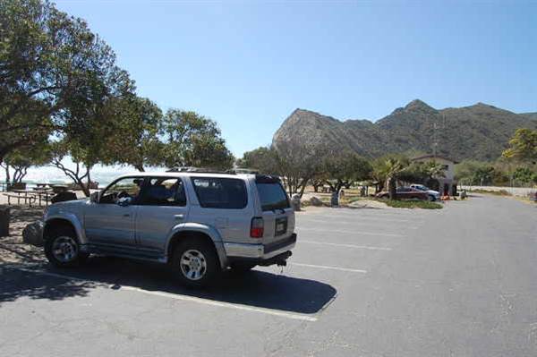 Sycamore Cove State Beach (SB) & Campground @ Point Mugu State Park (SP) - CFC (10/29/2013 - Credits: David Golden)
