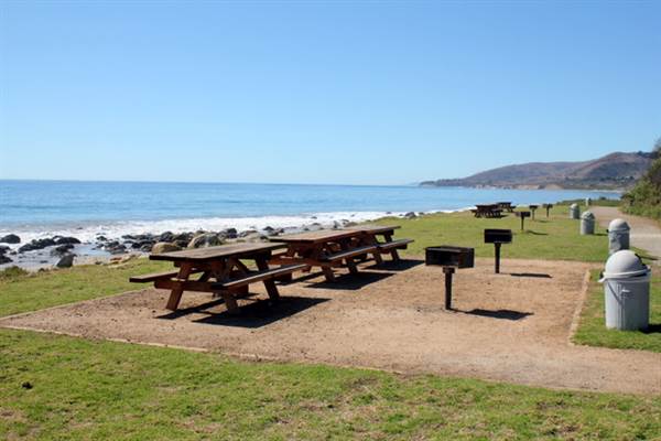 El Capitan State Beach (SB) (11/4/2013 - Credits: David Golden)