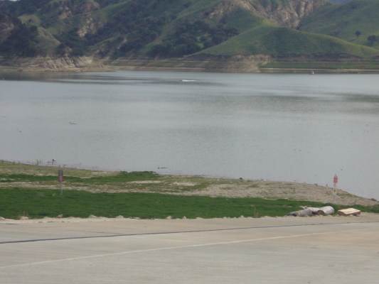 Lake Piru Recreation Area (12/3/2013 - Credits: David Golden)