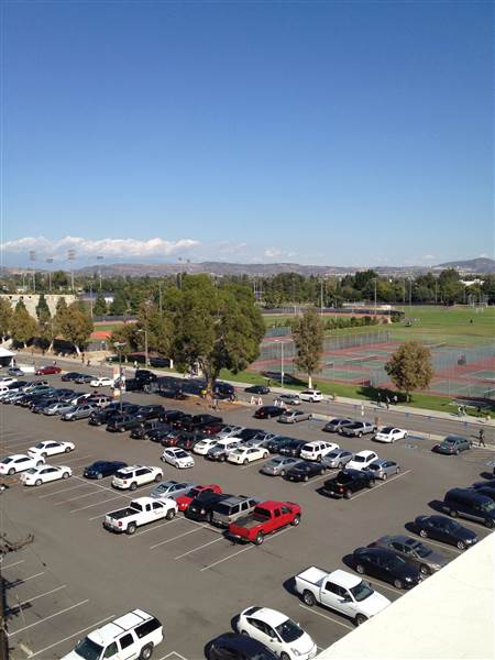 California State University, Fullerton (1/7/2014 - Credits: Kevin Lachman)