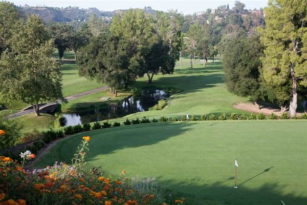 Woodland Hills Country Club (1/7/2014)