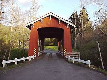 Brookwood Drive Bridge (2/17/2014)