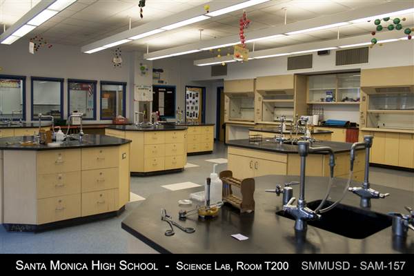 Santa Monica High School - Santa Monica-Malibu Unified School District - SMMUSD (2/25/2014)