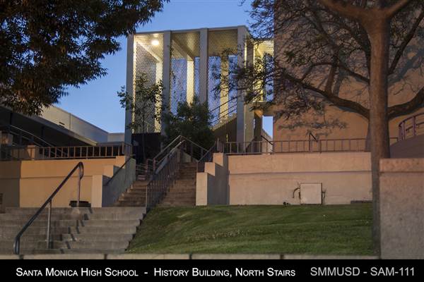 Santa Monica High School - Santa Monica-Malibu Unified School District - SMMUSD (2/28/2014)