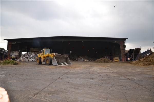 Republic Services aka Rainbow Environmental Services - RES (6/5/2014)