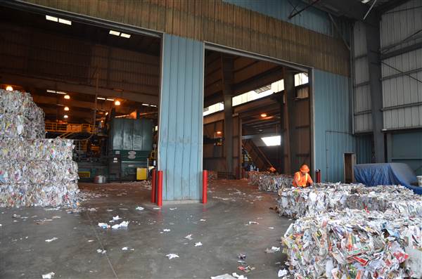Republic Services aka Rainbow Environmental Services - RES (6/5/2014)
