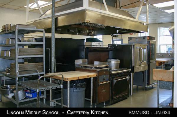 Lincoln Middle School - SMMUSD (7/21/2014)
