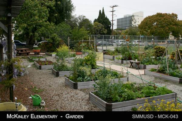 McKinley Elementary School - SMMUSD (7/22/2014)