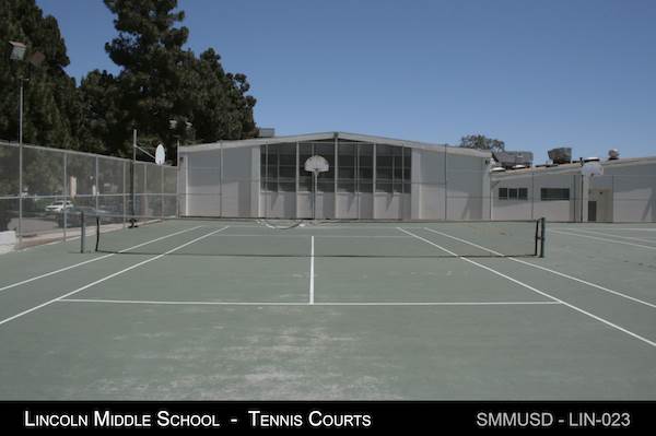 Lincoln Middle School - SMMUSD (8/5/2014)