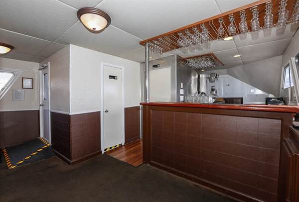 Pacific Hornblower @ Port of San Francisco - Hornblower Cruises & Events (1/1/2014)