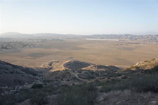 Upland Game Hunting Area - California Department of Fish and Wildlife (CDFW) (5/6/2015)