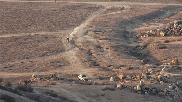 Upland Game Hunting Area - California Department of Fish and Wildlife (CDFW) (5/6/2015)