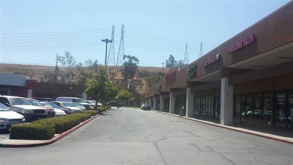 Montebello Plaza - Brixmor Property Group (7/27/2015)