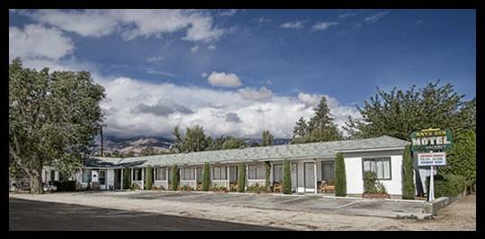 Ray's Den Motel (8/13/2015)