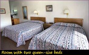 Ray's Den Motel (8/13/2015)