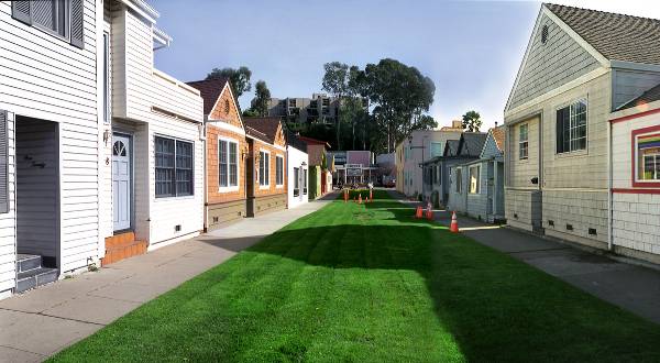 Capitola Village (12/31/2003)