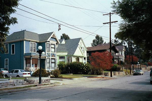Carroll Avenue Historic Neighborhood (12/31/2003)
