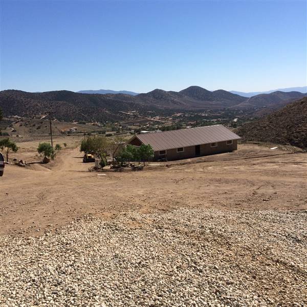 Agua Dulce Mountain Ranch (10/8/2015)