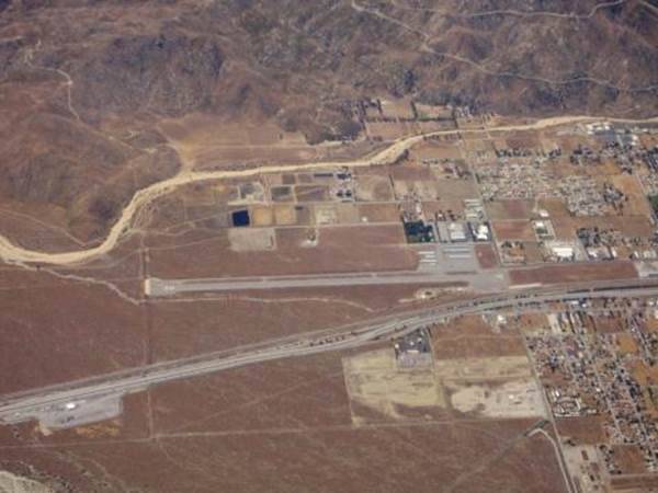Banning Municipal Airport (10/9/2015)