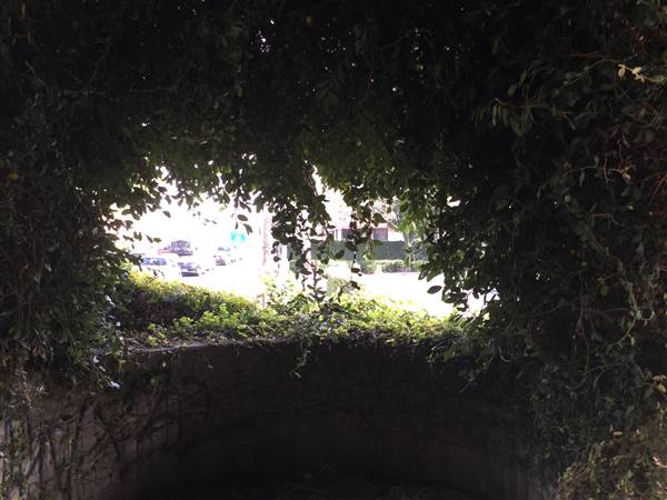 Thee Olde Chapel (10/9/2015)