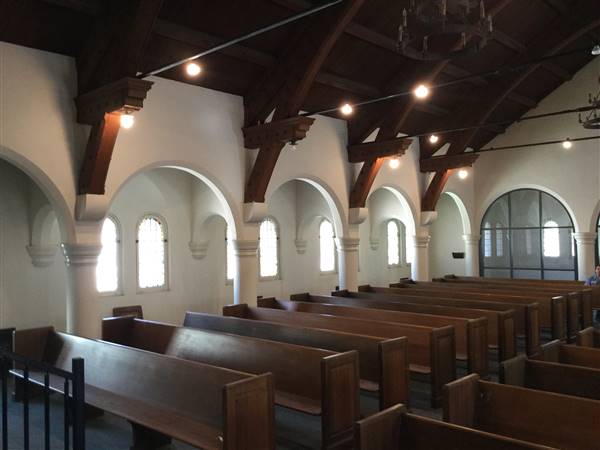 Thee Olde Chapel (10/9/2015)