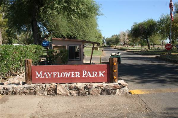 Mayflower Regional Park (10/16/2015)