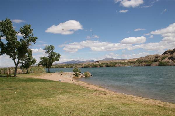 Peter McIntyre County Park / Destiny RV Resort McIntyre County Park (10/19/2015)