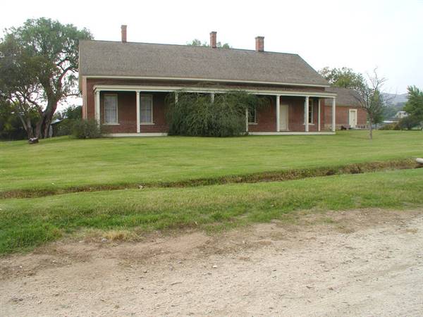 Jensen Alvarado Historic Ranch and Museum (10/19/2015)