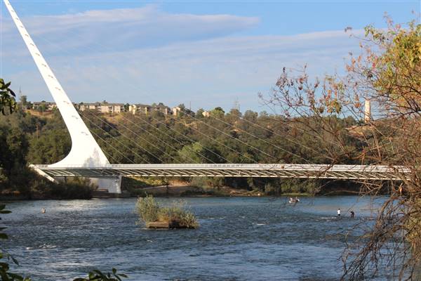Lake Redding Park (10/30/2015 - Credits: Jill Naumann)