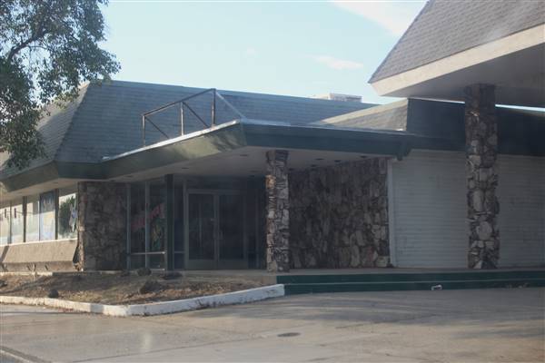 Motels / Hotels in City of Redding (10/31/2015 - Credits: JIll Naumann)