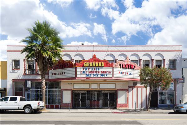 Granada Theatre (12/7/2015)