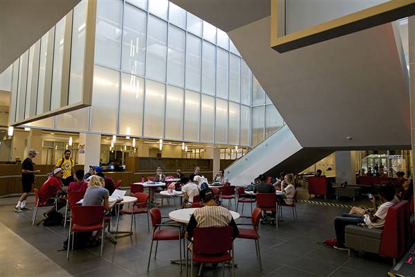 Saddleback College (6/5/2015)