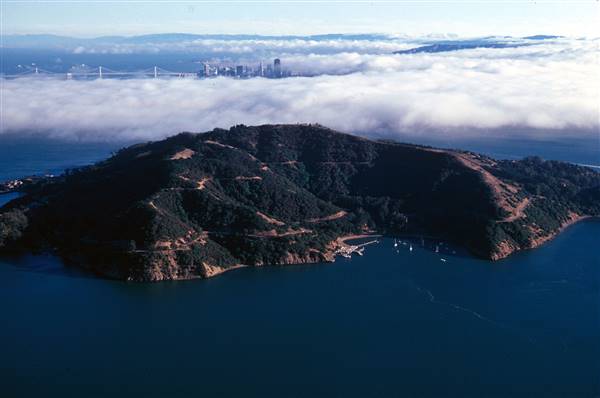 Angel Island State Park (SP) (1/8/2016 - Credits: Courtesy of California State Parks, 2016)