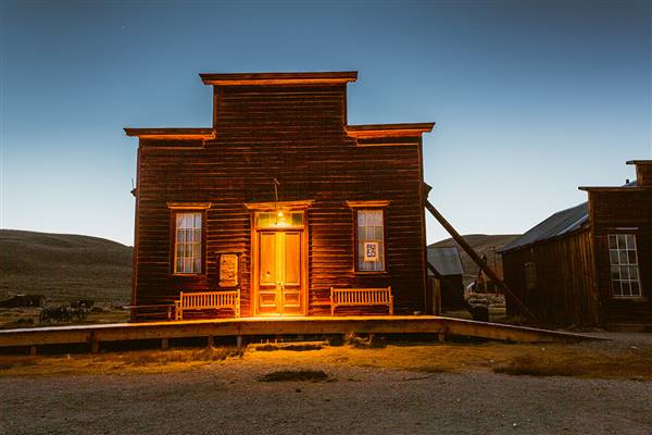 Bodie State Historic Park (SHP) (1/12/2016 - Credits: http://www.parks.ca.gov/ImageGallery/?page_id=509)