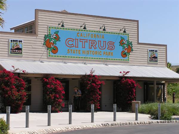 California Citrus State Historic Park (SHP) (1/14/2016 - Credits: http://www.parks.ca.gov/ImageGallery/?page_id=649)