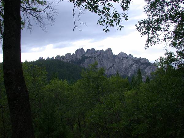 Castle Crags State Park (SP) (1/14/2016 - Credits: http://www.parks.ca.gov/ImageGallery/?page_id=454)