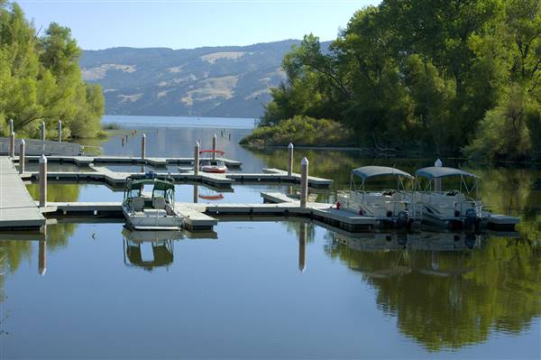 Clear Lake State Park (SP) (1/15/2016 - Credits: Courtesy of California State Parks, 2016)