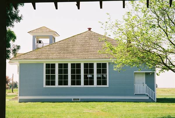 Colonel Allensworth State Park (SP) (1/15/2016 - Credits: http://www.parks.ca.gov/ImageGallery/?page_id=583)