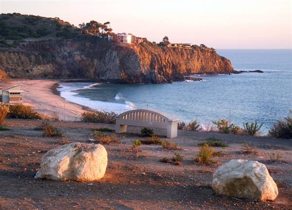 Crystal Cove State Park (SP) (1/19/2016 - Credits: http://parks.ca.gov/ImageGallery/?page_id=644)