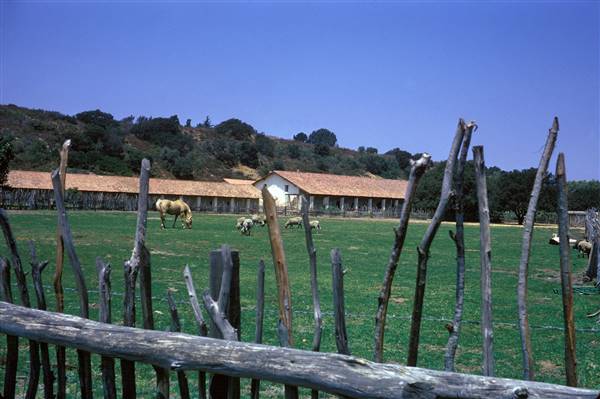 La Purisima Mission State Historic Park (SHP) (1/20/2016 - Credits: Courtesy of California State Parks, 2016)
