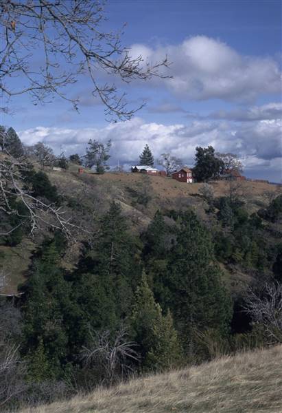 Henry W. Coe State Park (SP) (3/1/2016)