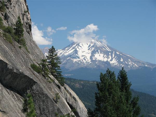 Castle Crags State Park (SP) - http://stateparkclosurestrip.blogspot.com/ (3/2/2016 - Credits: Photo courtesy of Lucy D'Mot)
