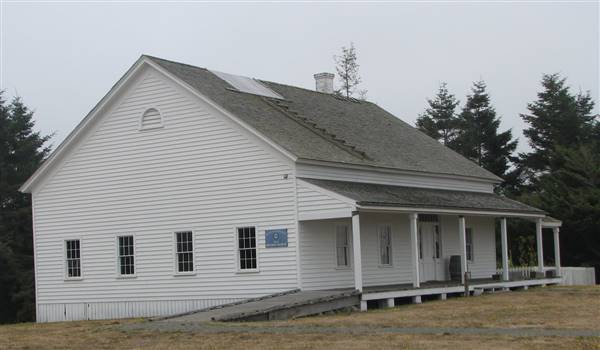 Fort Humboldt State Historic Park (SHP) - http://stateparkclosurestrip.blogspot.com/ (3/2/2016 - Credits: Photo courtesy of Lucy D'Mot)