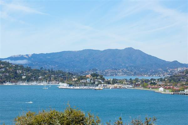 Angel Island State Park (SP) (3/9/2016 - Credits: Photo courtesy of Marin Convention & Visitors Bureau)