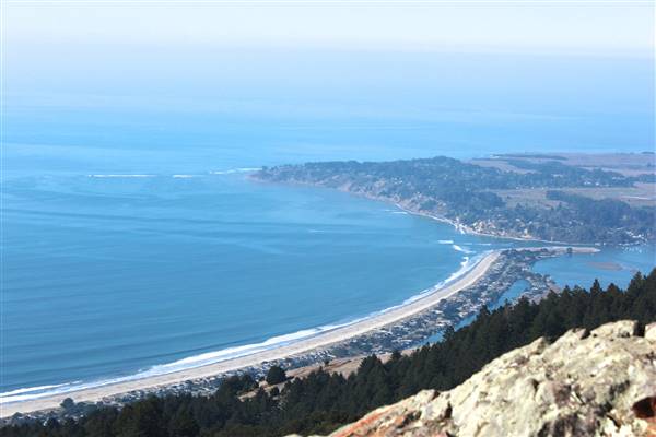 Mount Tamalpais State Park (SP) (3/9/2016 - Credits: Photo courtesy of Marin Convention & Visitors Bureau)