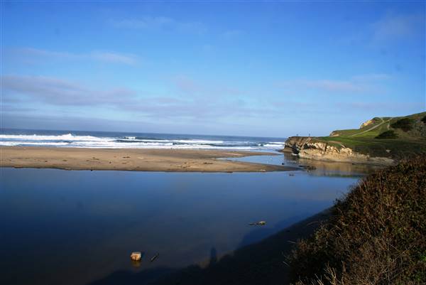 San Gregorio State Beach (SB) (3/10/2016 - Credits: Photo courtesy of SMCCVB)