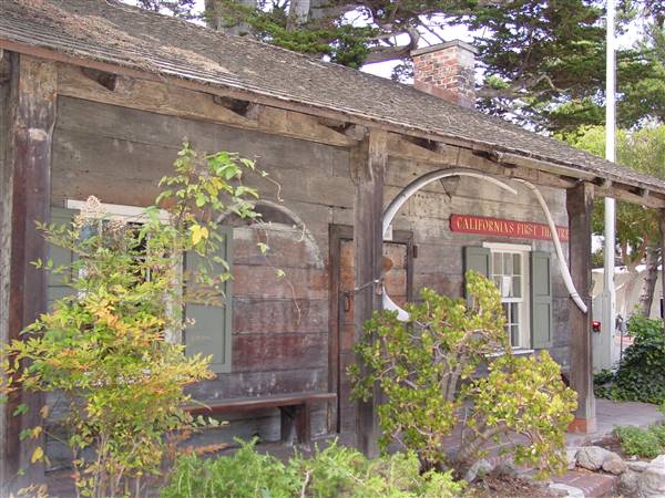 Monterey State Historic Park (SHP) (3/22/2016 - Credits: Photo courtesy of California State Parks)