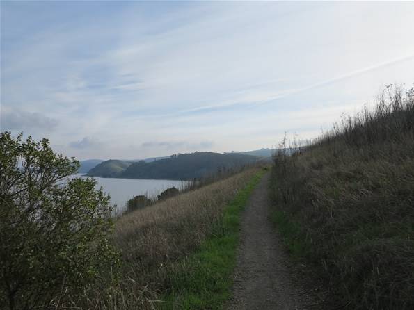 Benicia State Recreation Area (SRA) - Photo courtesy of Tim Sartoris (4/7/2016 - Credits: Photo courtesy of Tim Sartoris)
